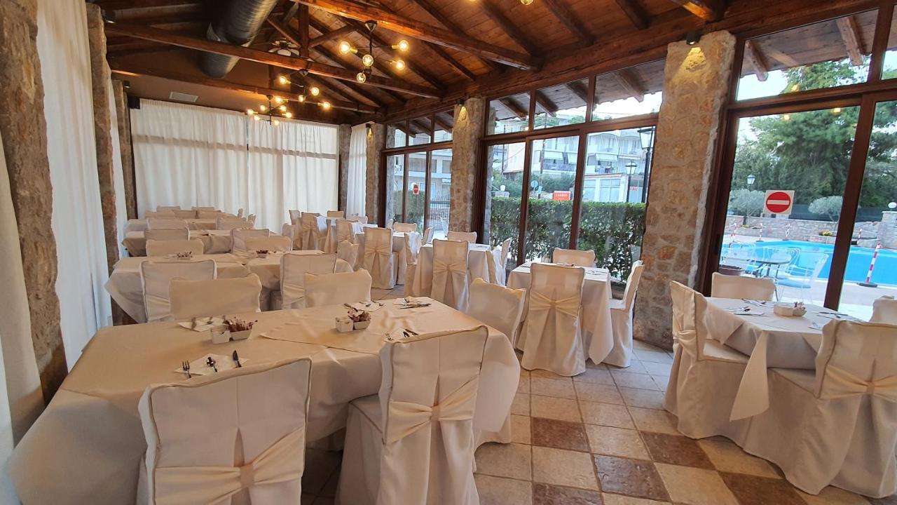 Zakros Hotel Tolón Exterior photo