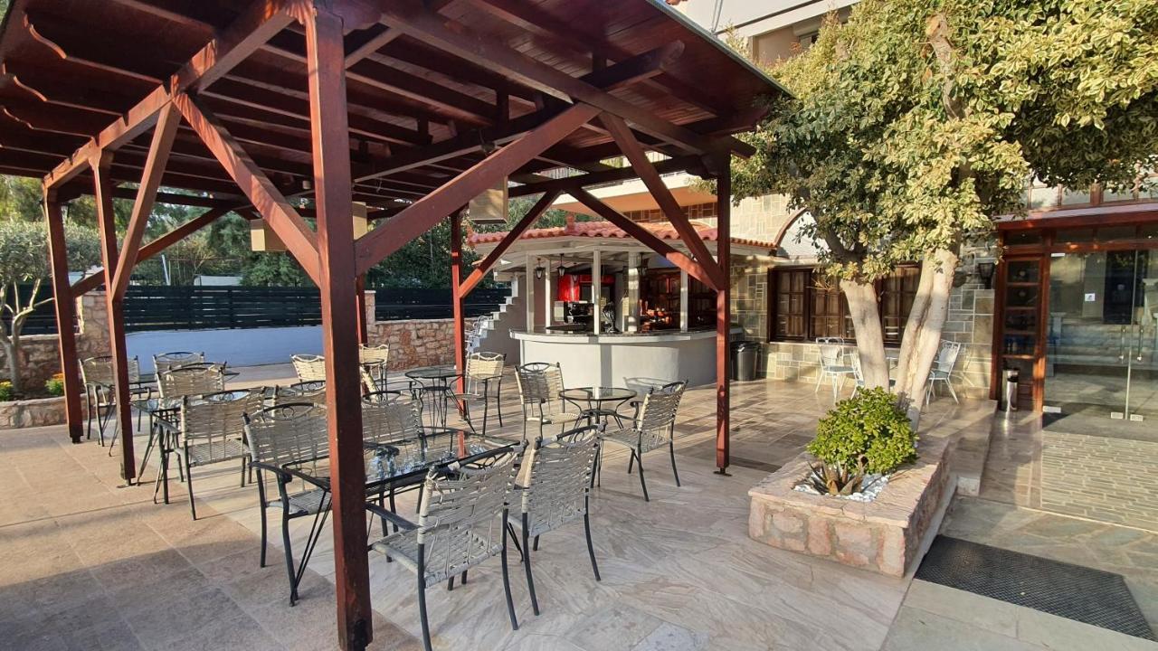 Zakros Hotel Tolón Exterior photo