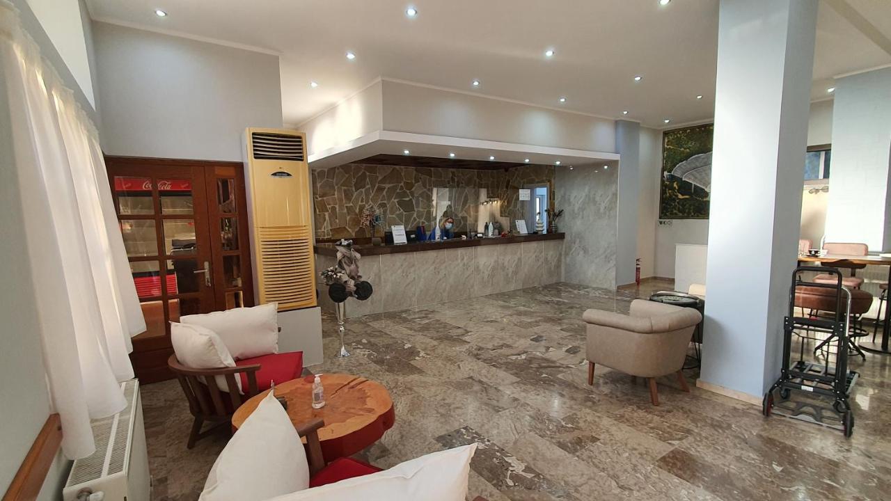 Zakros Hotel Tolón Exterior photo