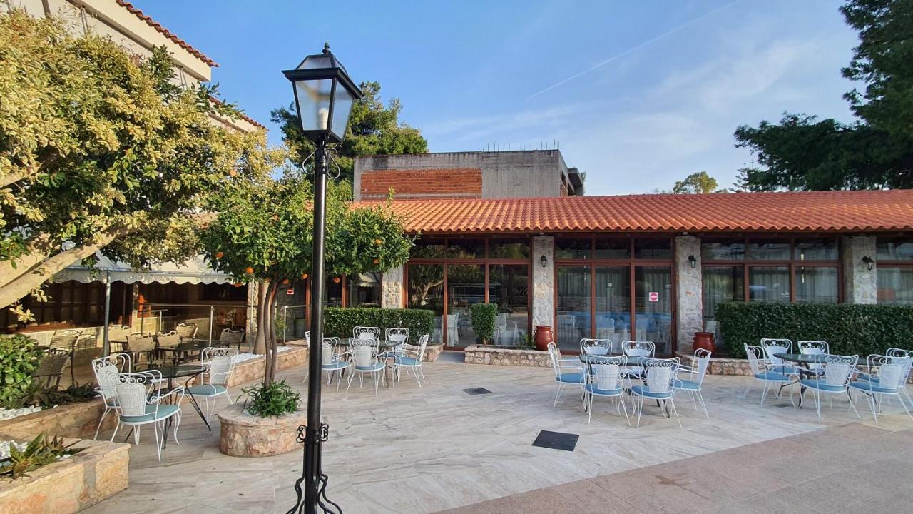 Zakros Hotel Tolón Exterior photo